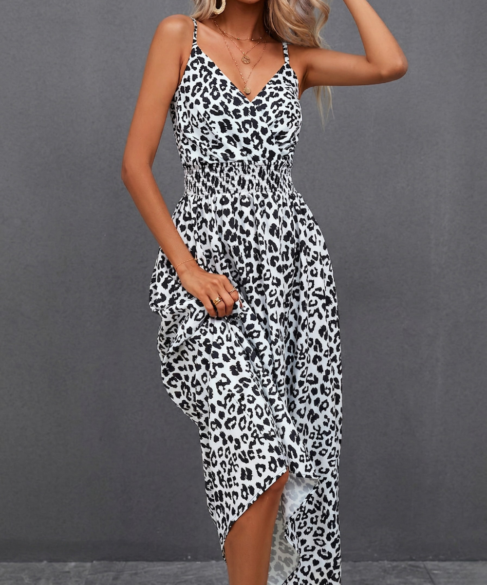 Avora Lyon | Robe élégante à taille haute