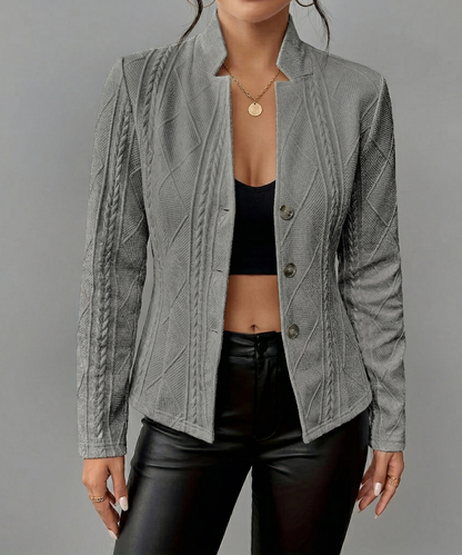 Avora Lyon | Blazer femme aux finitions élégantes
