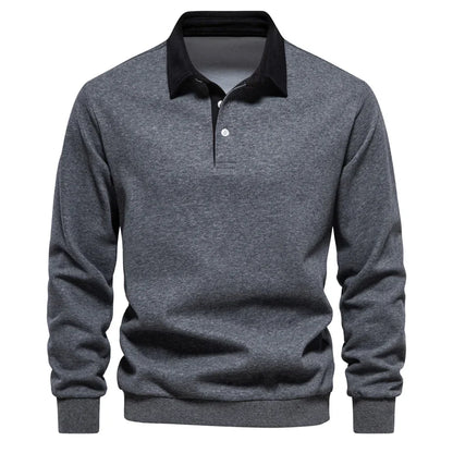 Avora Lyon | Sweat Polo Automnal