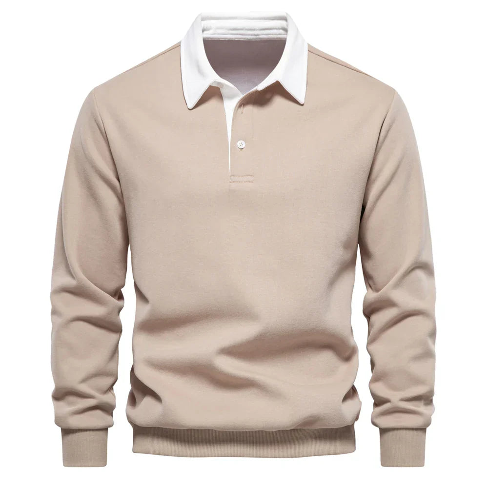 Avora Lyon | Sweat Polo Automnal