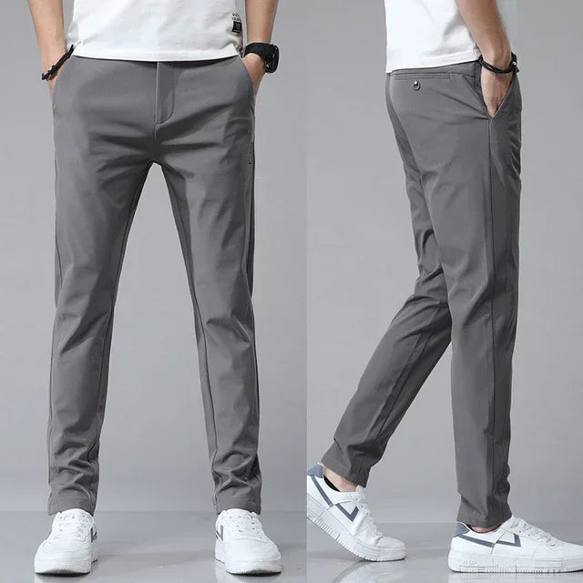 Avora Lyon | Pantalon slimfit ultra léger pour l'été et le sport