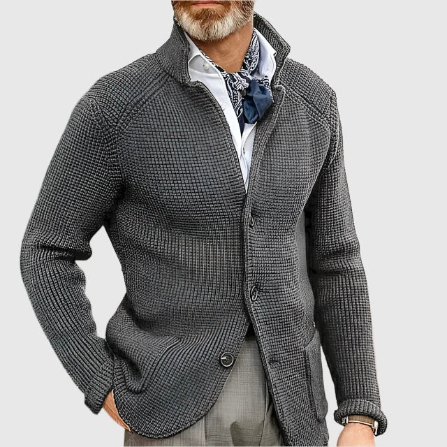 Avora Lyon | Cardigan en maille intemporelle