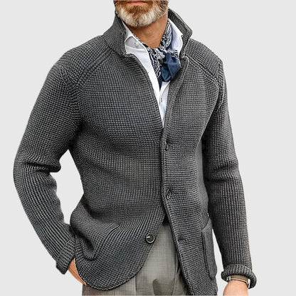 Avora Lyon | Cardigan en maille intemporelle