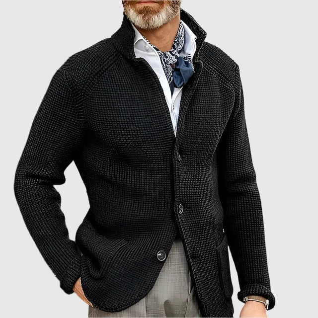 Avora Lyon | Cardigan en maille intemporelle