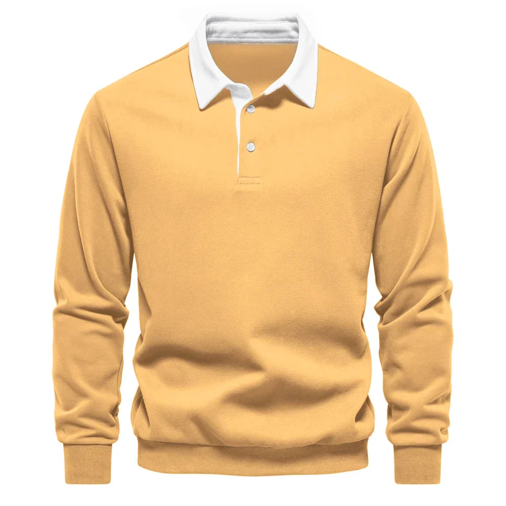 Avora Lyon | Sweat Polo Automnal
