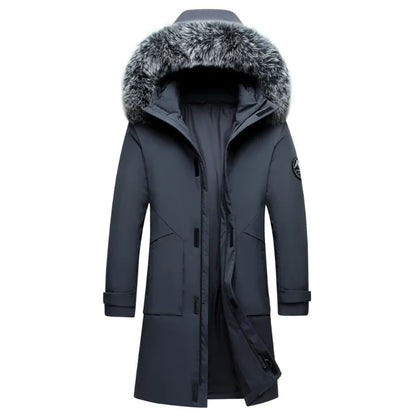Avora Lyon | Parka Bouclier Pour Homme