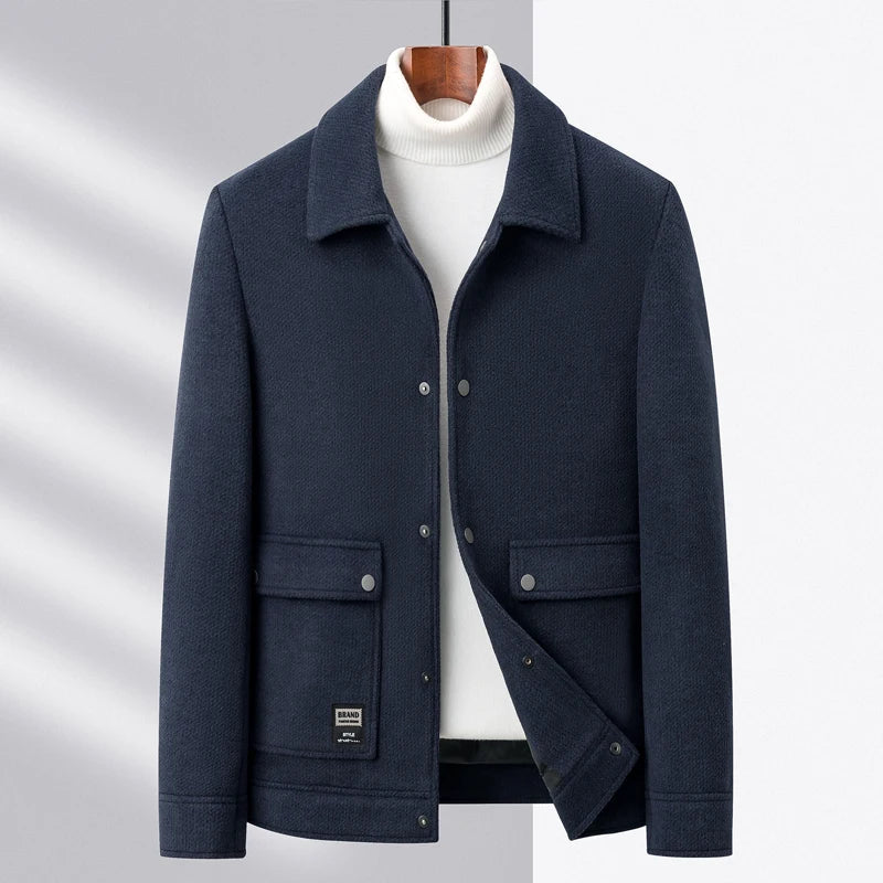 Avora Lyon | Manteau de luxe pour homme