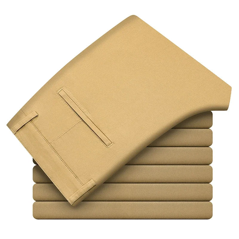 Avora Lyon | Pantalon décontracté en coton pour homme