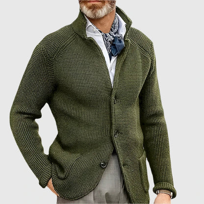 Avora Lyon | Cardigan en maille intemporelle
