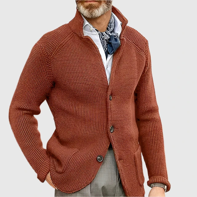 Avora Lyon | Cardigan en maille intemporelle