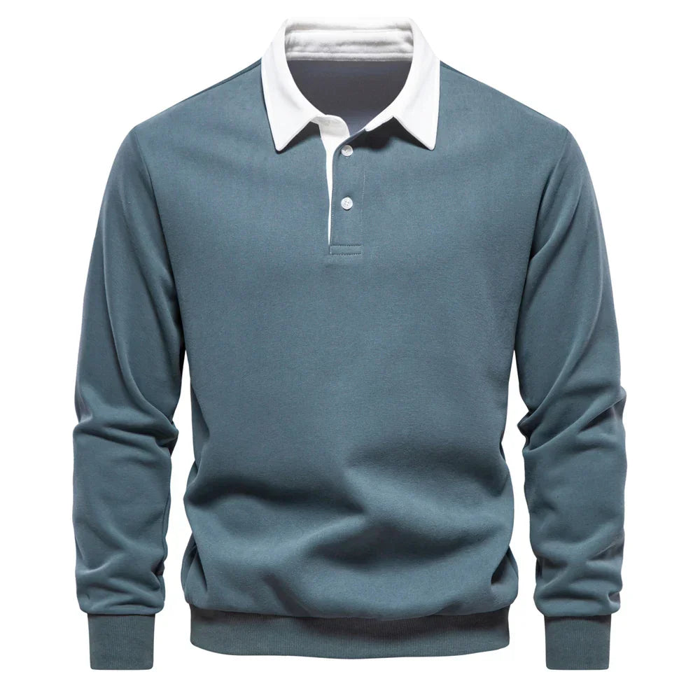 Avora Lyon | Sweat Polo Automnal