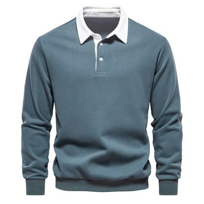 Avora Lyon | Sweat Polo Automnal