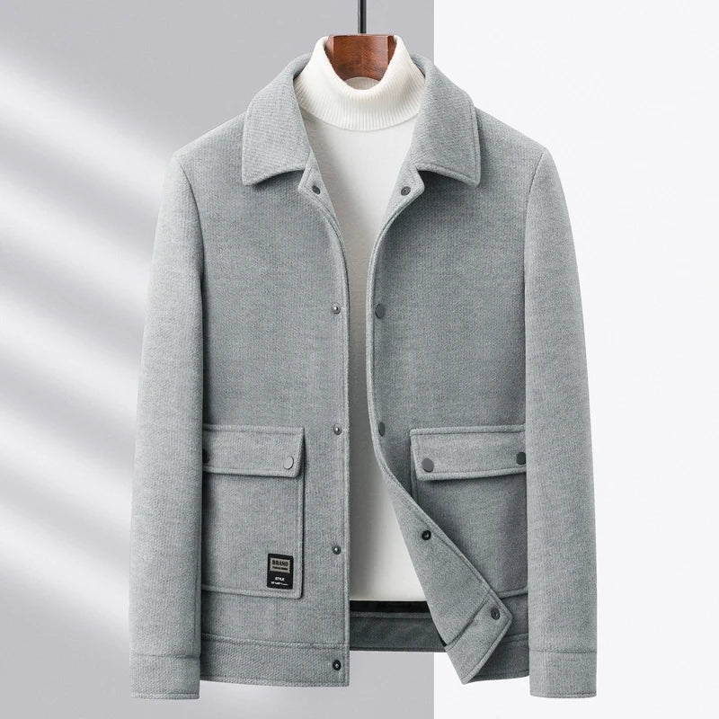 Avora Lyon | Manteau de luxe pour homme