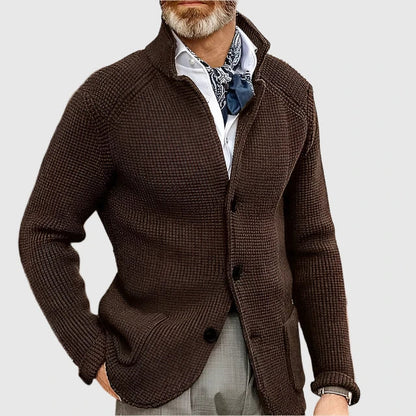 Avora Lyon | Cardigan en maille intemporelle