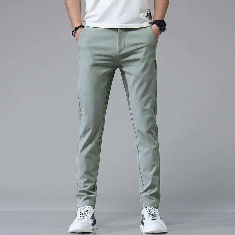 Avora Lyon | Pantalon slimfit ultra léger pour l'été et le sport