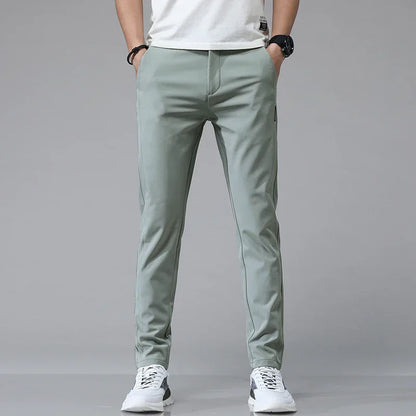 Avora Lyon | Pantalon slimfit ultra léger pour l'été et le sport