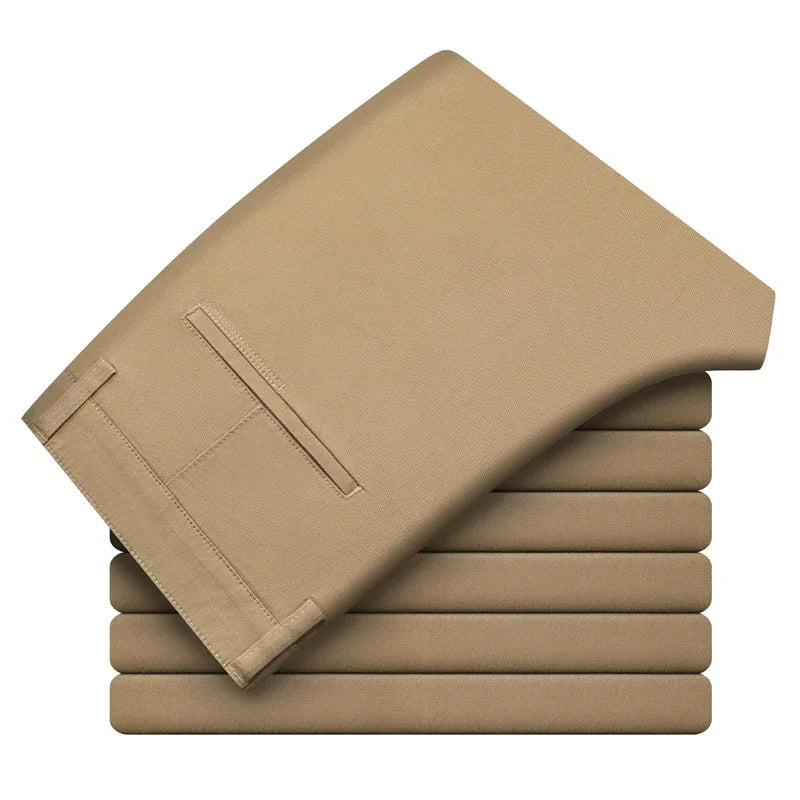 Avora Lyon | Pantalon décontracté en coton pour homme