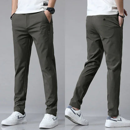 Avora Lyon | Pantalon slimfit ultra léger pour l'été et le sport