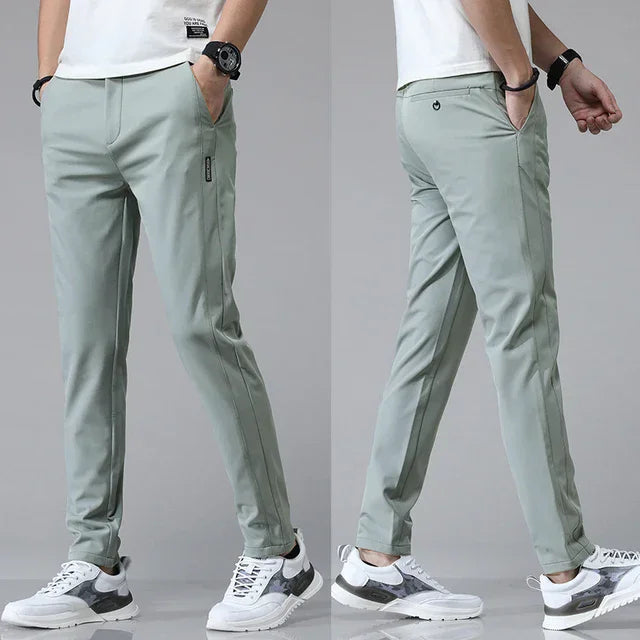 Avora Lyon | Pantalon slimfit ultra léger pour l'été et le sport