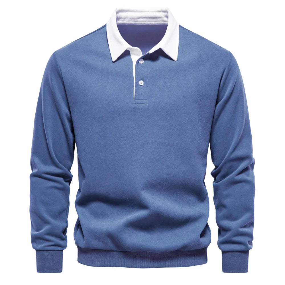 Avora Lyon | Sweat Polo Automnal