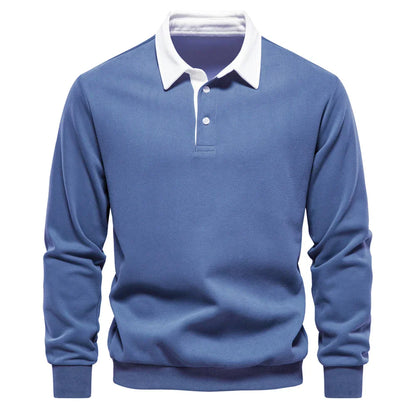 Avora Lyon | Sweat Polo Automnal