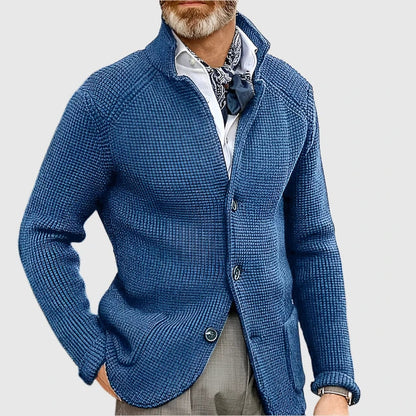 Avora Lyon | Cardigan en maille intemporelle