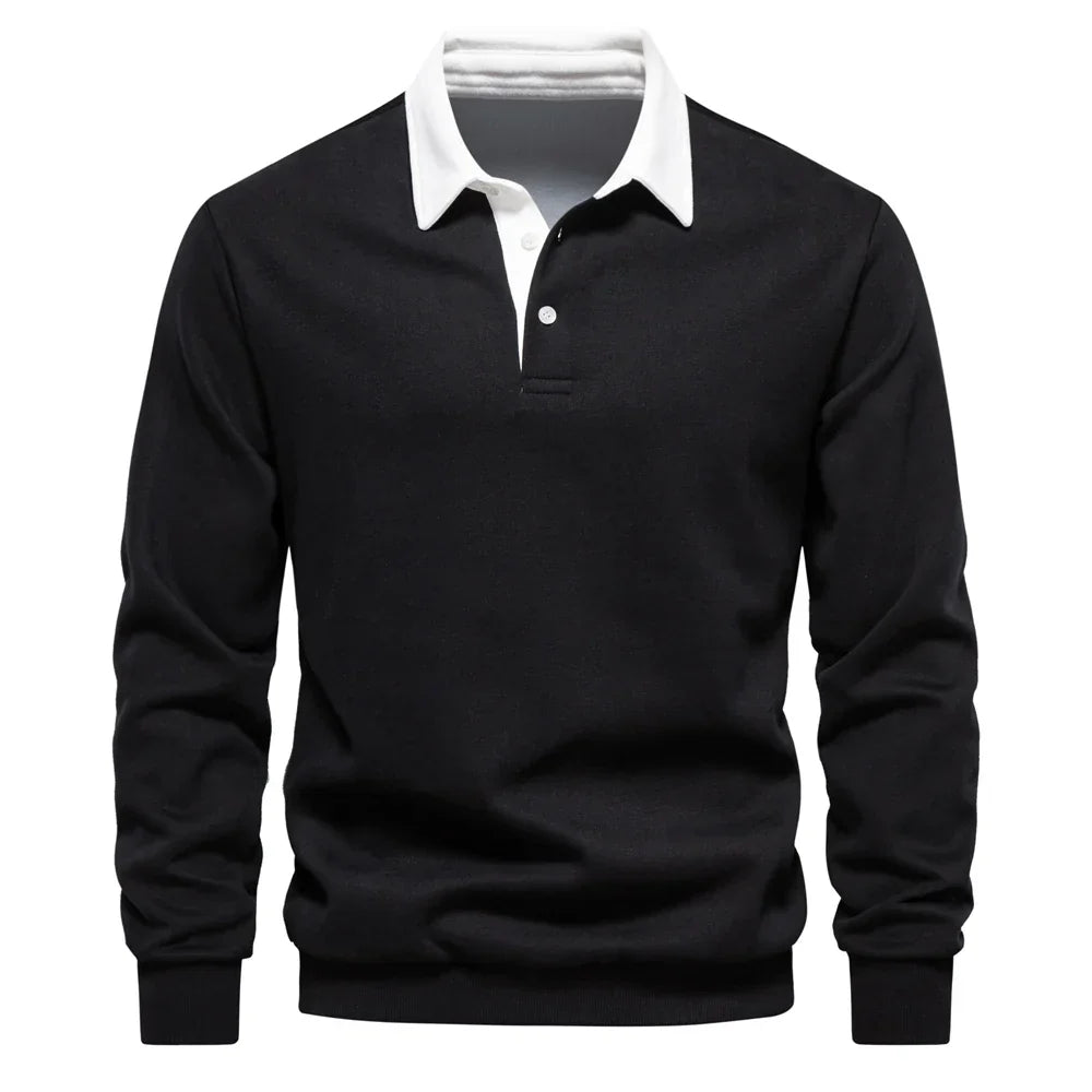 Avora Lyon | Sweat Polo Automnal