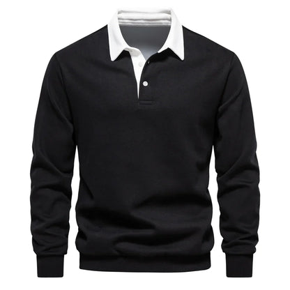 Avora Lyon | Sweat Polo Automnal