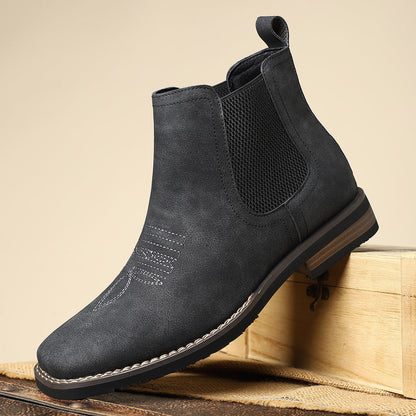 Avora Lyon | Bottes classiques en cuir pour homme