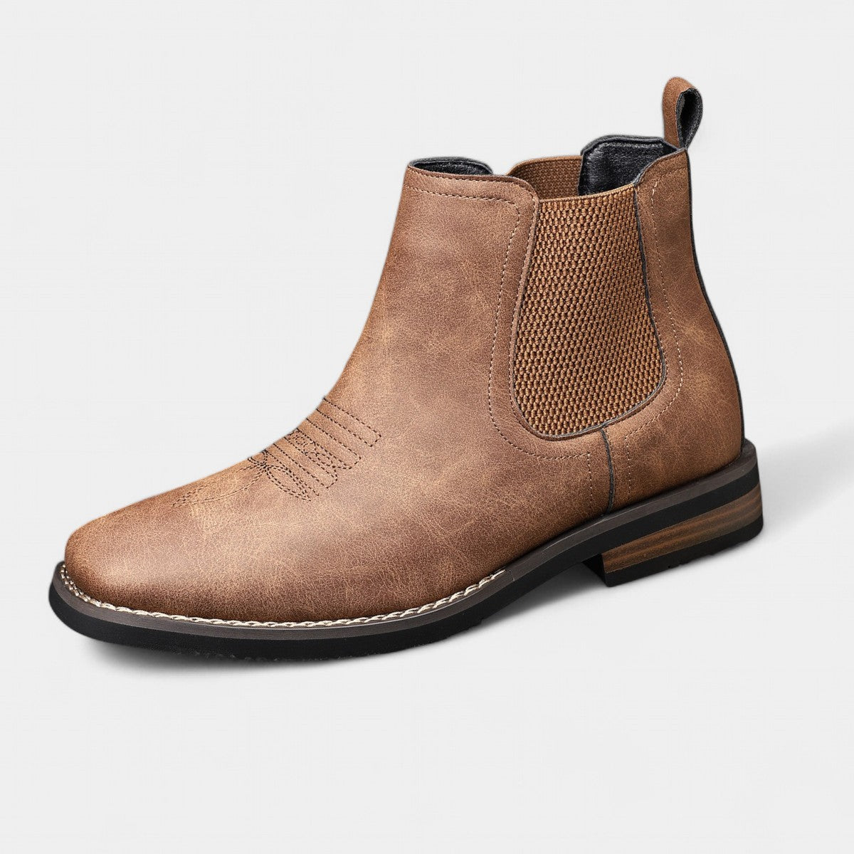 Avora Lyon | Bottes classiques en cuir pour homme