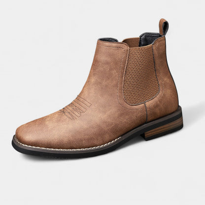 Avora Lyon | Bottes classiques en cuir pour homme