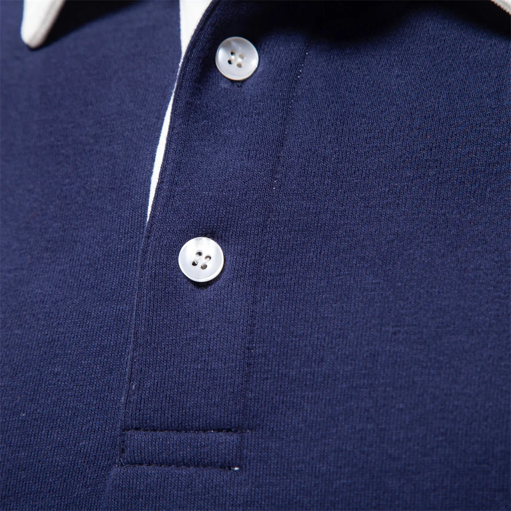 Avora Lyon | Sweat Polo Automnal