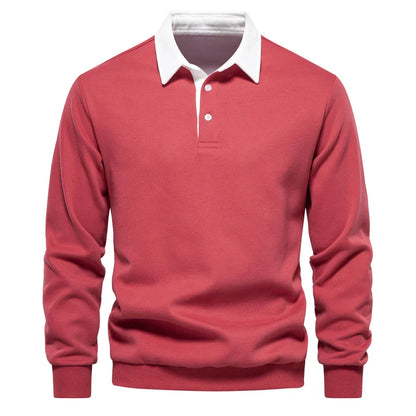 Avora Lyon | Sweat Polo Automnal