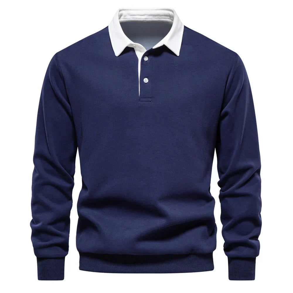 Avora Lyon | Sweat Polo Automnal