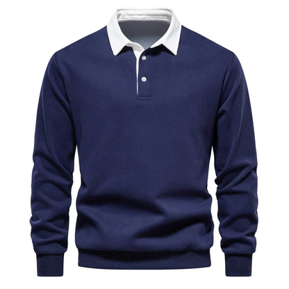 Avora Lyon | Sweat Polo Automnal