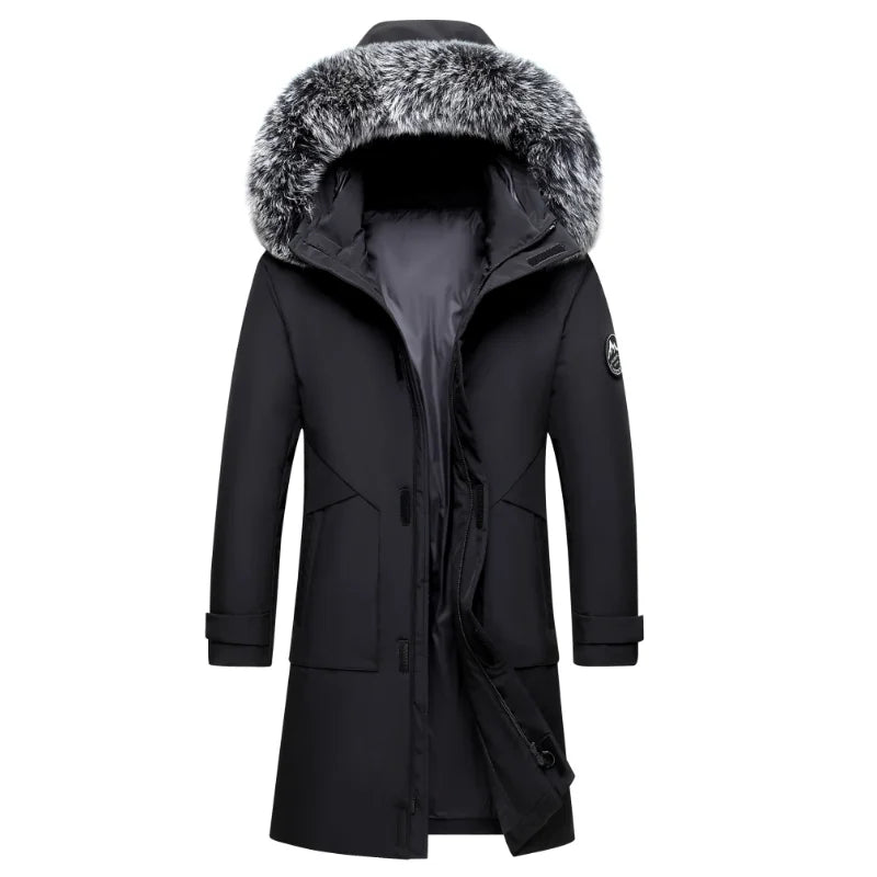 Avora Lyon | Parka Bouclier Pour Homme