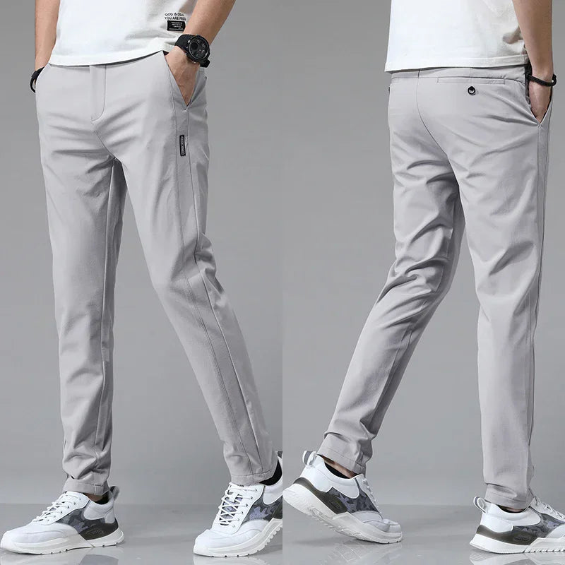 Avora Lyon | Pantalon slimfit ultra léger pour l'été et le sport
