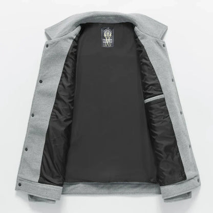 Avora Lyon | Manteau de luxe pour homme