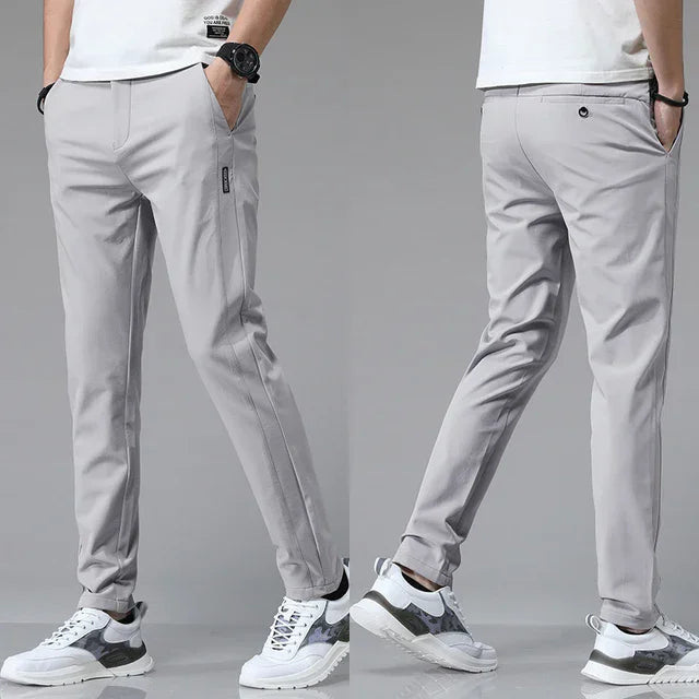 Avora Lyon | Pantalon slimfit ultra léger pour l'été et le sport