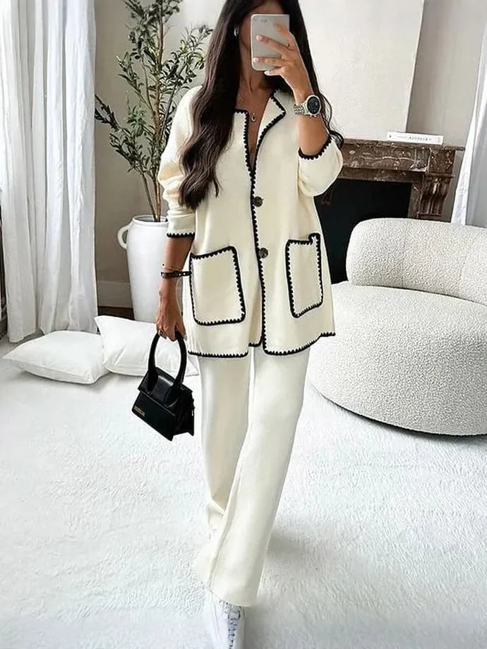 Avora Lyon | Ensemble fluide élégant