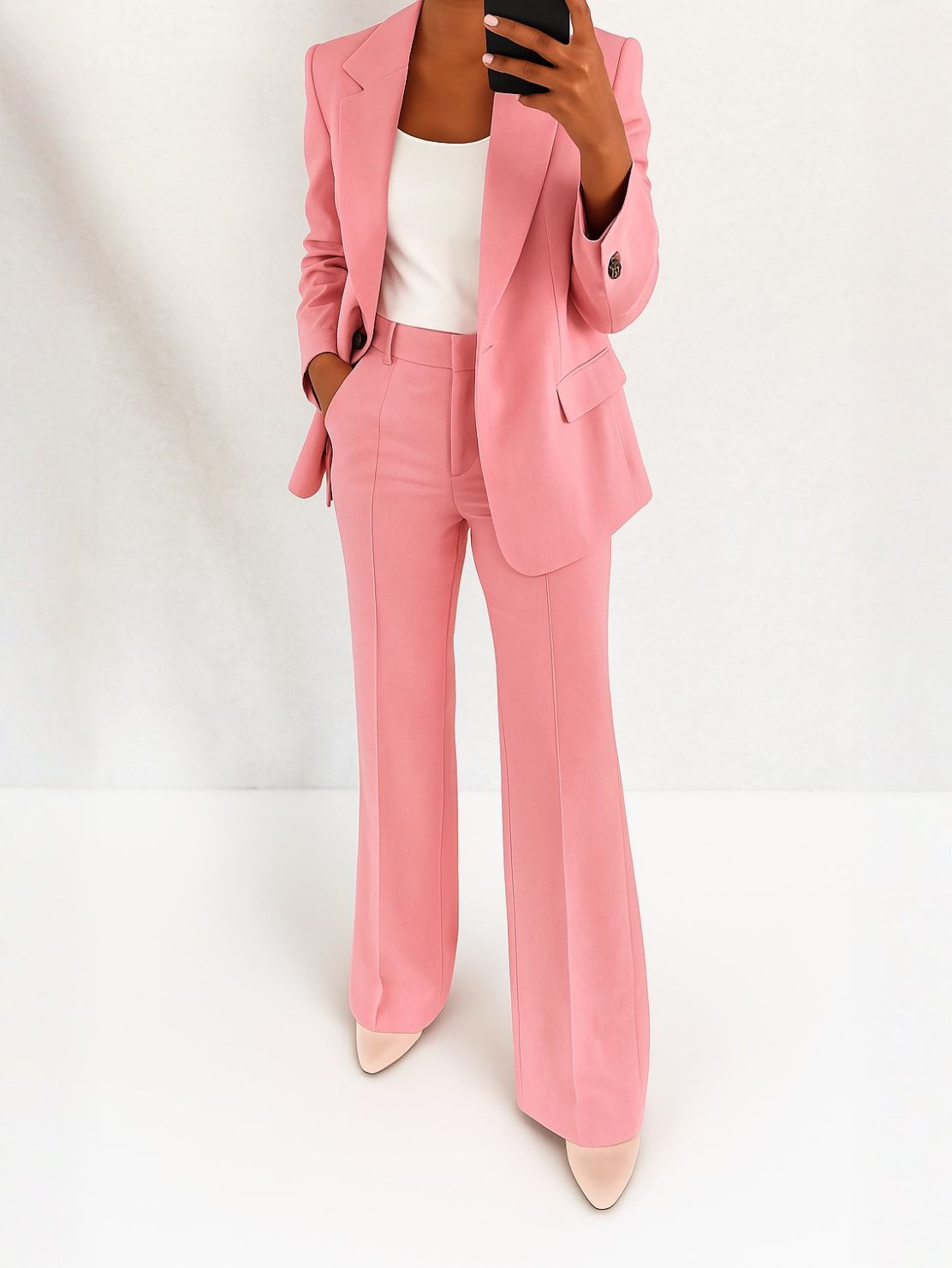 Avora Lyon | Ensemble deux pièces élégant et confortable