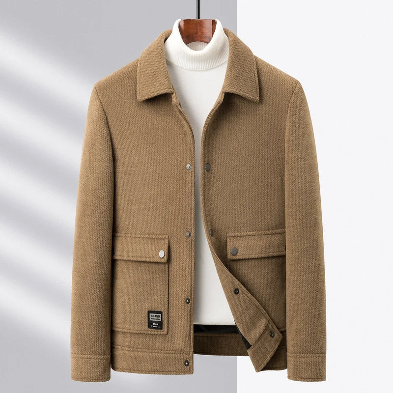 Avora Lyon | Manteau de luxe pour homme