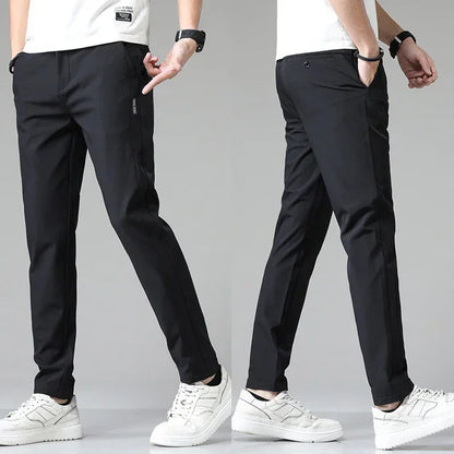 Avora Lyon | Pantalon slimfit ultra léger pour l'été et le sport
