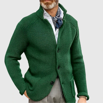 Avora Lyon | Cardigan en maille intemporelle