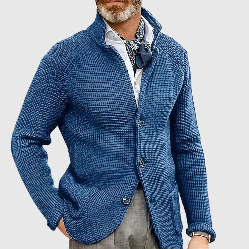 Avora Lyon | Cardigan en maille intemporelle