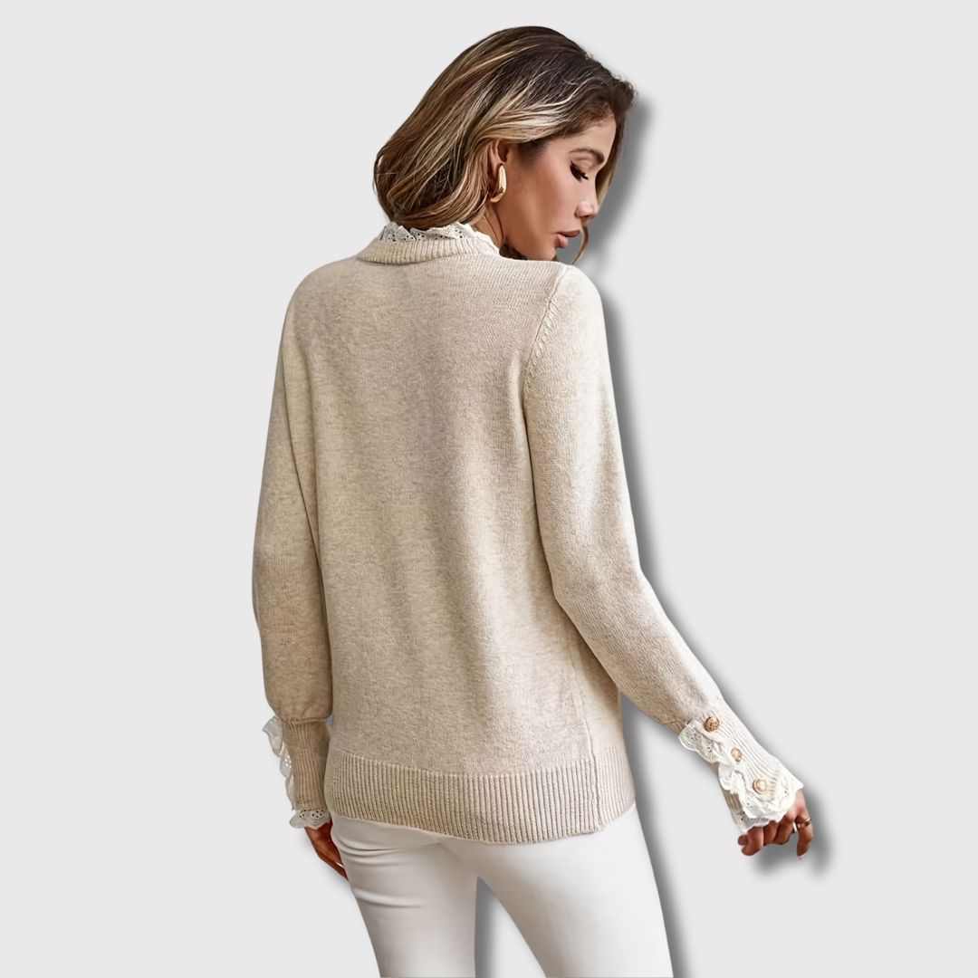 Avora Lyon | Pull Élégant
