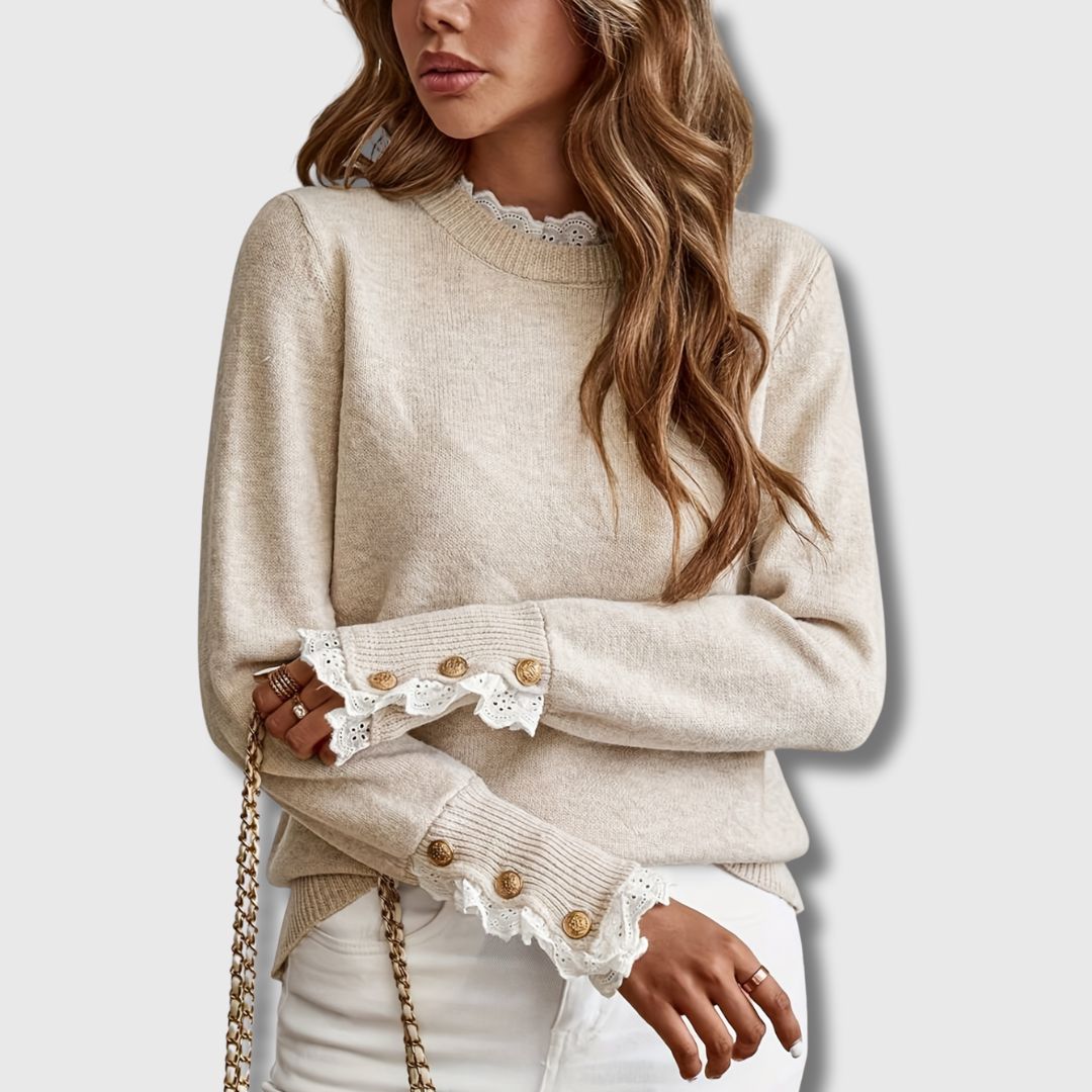 Avora Lyon | Pull Élégant
