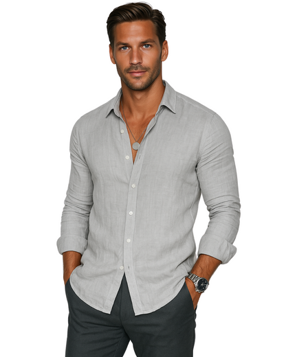 Avora Lyon | Chemise casual homme