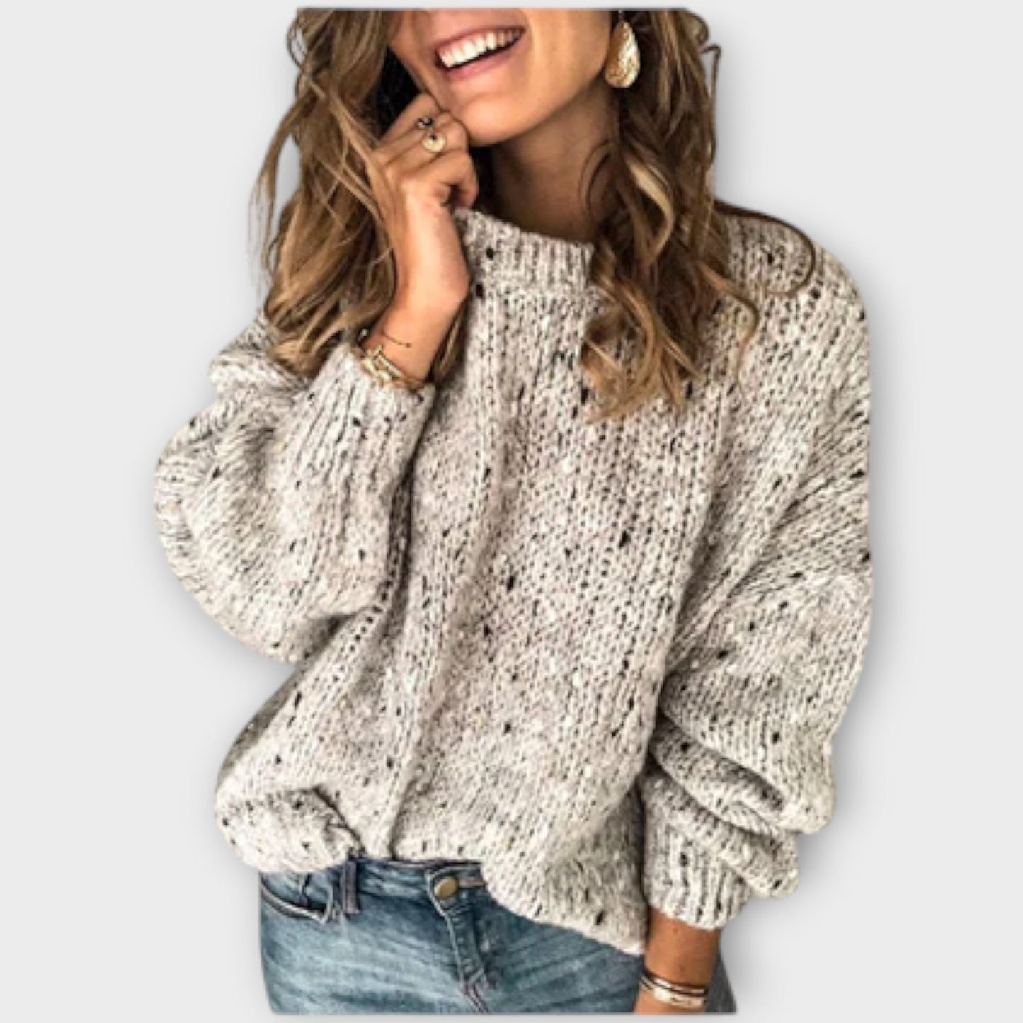 Avora Lyon | pull tricoté
