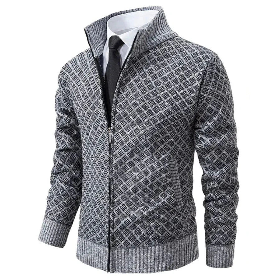Avora Lyon | Gilet homme premium en matière souple